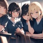 有栖川アリサのCFNM体験談 女子美大でヌードモデル!大勢の女子大生に小さな包茎チンポを笑われてしまう羞恥と屈辱のデッサン授業! もうたまらんw