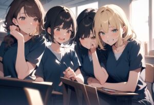 有栖川アリサのCFNM体験談 女子美大でヌードモデル!大勢の女子大生に小さな包茎チンポを笑われてしまう羞恥と屈辱のデッサン授業! もうたまらんw