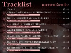 【逆レ】パイズリ特化戦闘員〜顔よりでっかいおっぱいでちんぽも顔も挟まれる快楽搾精○問〜 こんなの射精不可避w