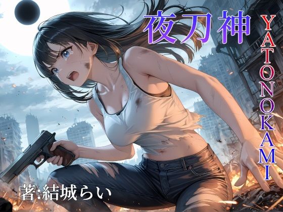夜刀神-YATONOKAMI- こんなの射精不可避w