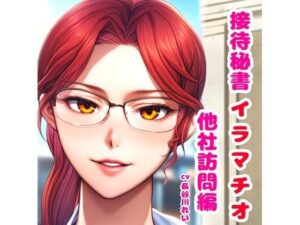 接待秘書4イラマチオ 他社訪問編【机の下で会議中イラマ、机の上で仰向けイラマ】 エロすぎるやろ...