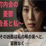 【シニア恋愛】「町内会の憂鬱」〜その凶器は私の喉の奥へと、容赦なく〜51歳明美【官能朗読】 こんなの射精不可避w