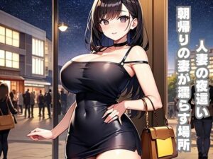 人妻の夜●い〜朝帰りの妻が濡らす場所〜 今夜のオカズに!!