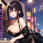 巨乳人妻の淫らな逆ナンパ〜街角で見つける巨根の獲物〜 今夜のオカズに!!