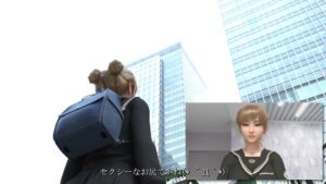 【▲100●100】生徒会長 一ノ瀬廻里・県警からの事情聴取で、自らの盗撮被害動画の確認を強いられる:Vol.R001『早朝の駅の階段でスカート内を盗撮されまくっている様子』 おすすめ作品!!