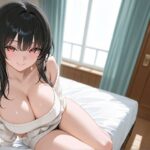 爆乳レディース総長を助けたら惚れられて、清楚系美少女になって恩返しエッチしに来た話【中出し/ラブラブ/暴走族】 こんなの射精不可避w