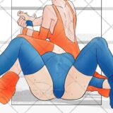 ちょっとえちちなイラストまとめ1 こんなの射精不可避ｗ