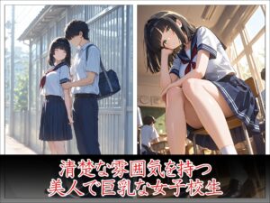 清楚女子の下校エッチ もうたまらんw