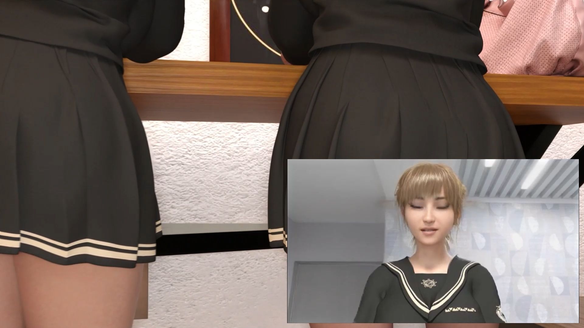 【▲100●100】生徒会長 一ノ瀬廻里・県警からの事情聴取で、自らの盗撮被害動画の確認を強いられる:Vol.R002『電車内での痴●被害の猥談中にスカート内を盗撮される』 エロすぎるやろ...