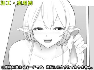 線画素材集［手］2 おすすめ作品！！