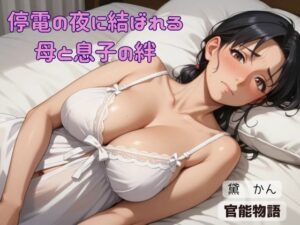 停電の夜に結ばれる母と息子の絆 おすすめ作品!!