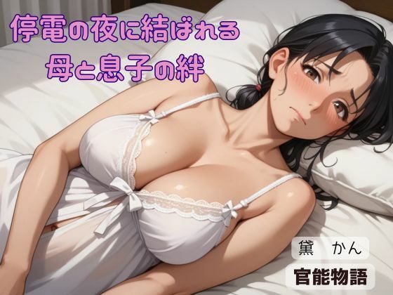 停電の夜に結ばれる母と息子の絆 おすすめ作品!!