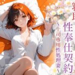 寝取られ性奉仕契約 〜上司専用性処理妻〜 エロすぎるやろ...