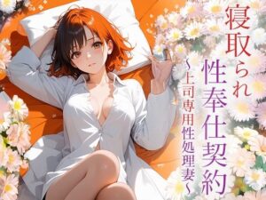 寝取られ性奉仕契約 〜上司専用性処理妻〜 エロすぎるやろ...