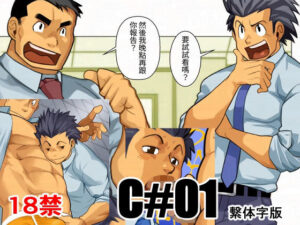 C01 繫体字版 エロすぎるやろ...