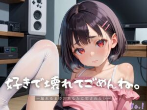 好きで壊れてごめんね。1【エロエロ地雷系女子200枚!】 もうたまらんw