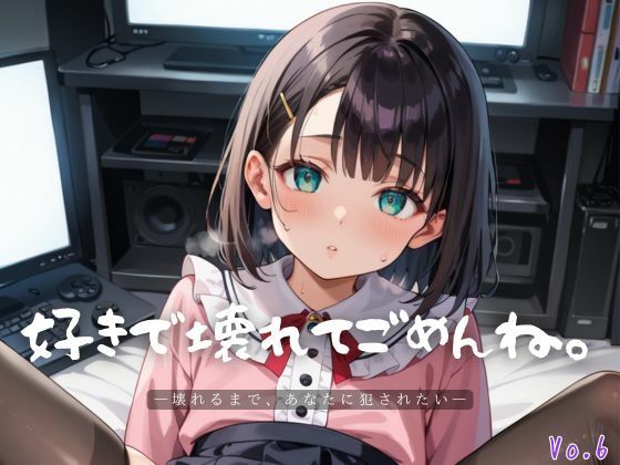 好きで壊れてごめんね。6【エロエロ地雷系女子200枚!】 おすすめ作品!!