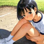 キャラ イメージ集 短髪 さん こんなの射精不可避w