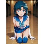 マーキュリー×灰原MIX CG集 エロすぎるやろ...