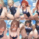 性転換(TS)した俺の友達たちが寝取られた?? 男だったアイツがメス堕ちしてアへ顔を晒す エロすぎるやろ...