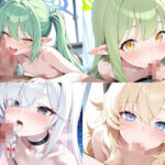 フェラチオアーカイブ こんなの射精不可避w