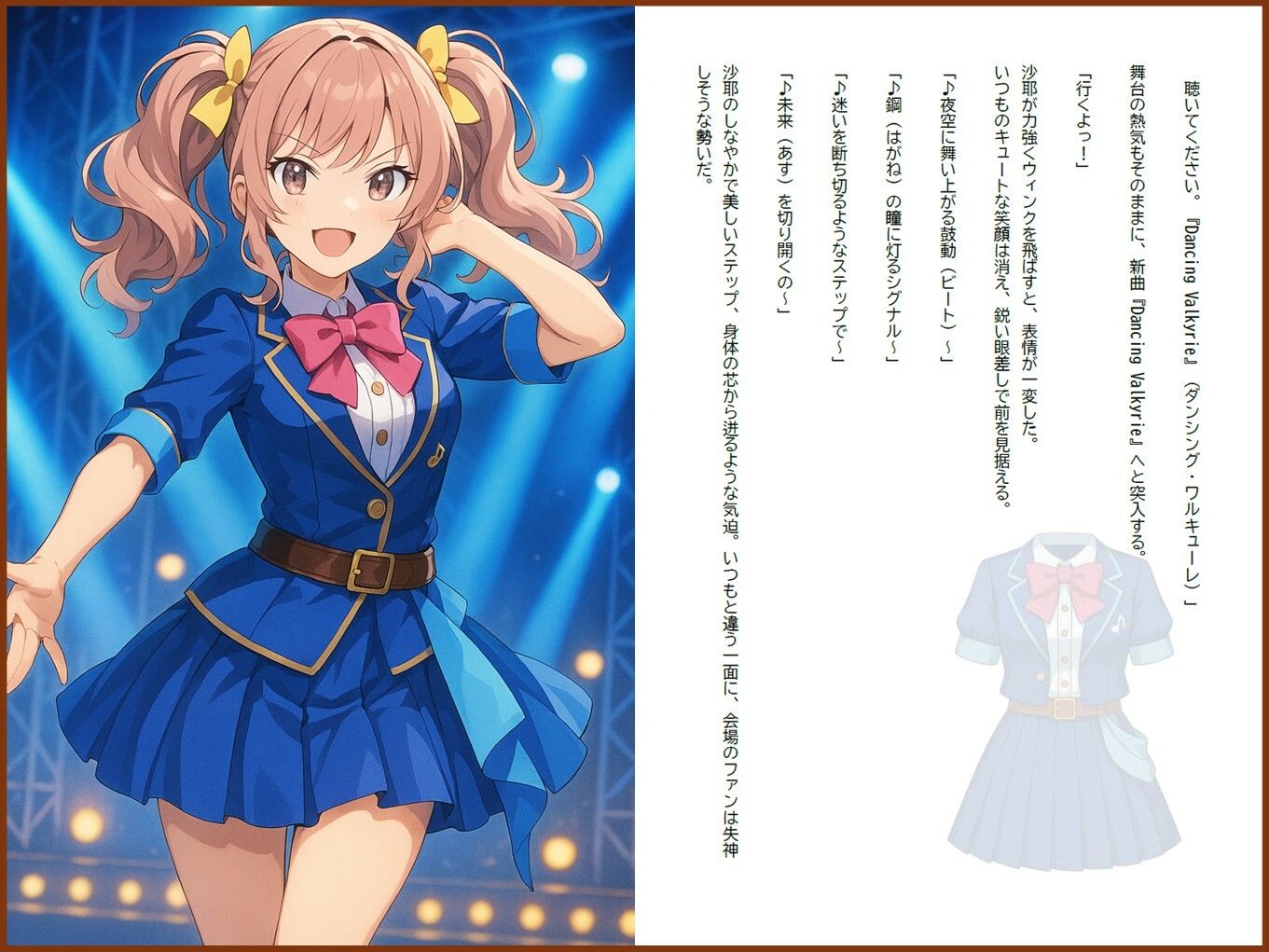 アイドルのハイグレ侵略ライブ開幕! 〜響け!ハイグレシンフォニー〜 エロすぎるやろ...