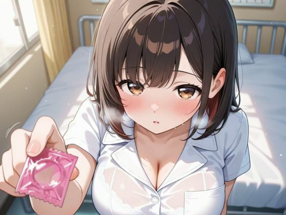 パンミセ学園【保健委員編】 〜女子校生保健委員が避妊指導で腰フリ実技!?〜【500枚】 こんなの射精不可避w
