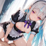 社会勉強のつもりがうっかり性的な奉仕をするメイドとして採用されてしまった皇女様 おすすめ作品!!