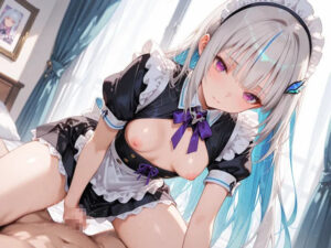 社会勉強のつもりがうっかり性的な奉仕をするメイドとして採用されてしまった皇女様 おすすめ作品!!