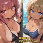 日焼けした巨乳ギャルに興奮して生挿入したら最高だった 「お兄さんてエッチ上手ですね」 もうたまらんw