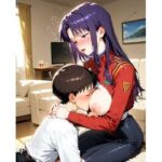 葛城ミサト&碇シンジ おすすめ作品!!
