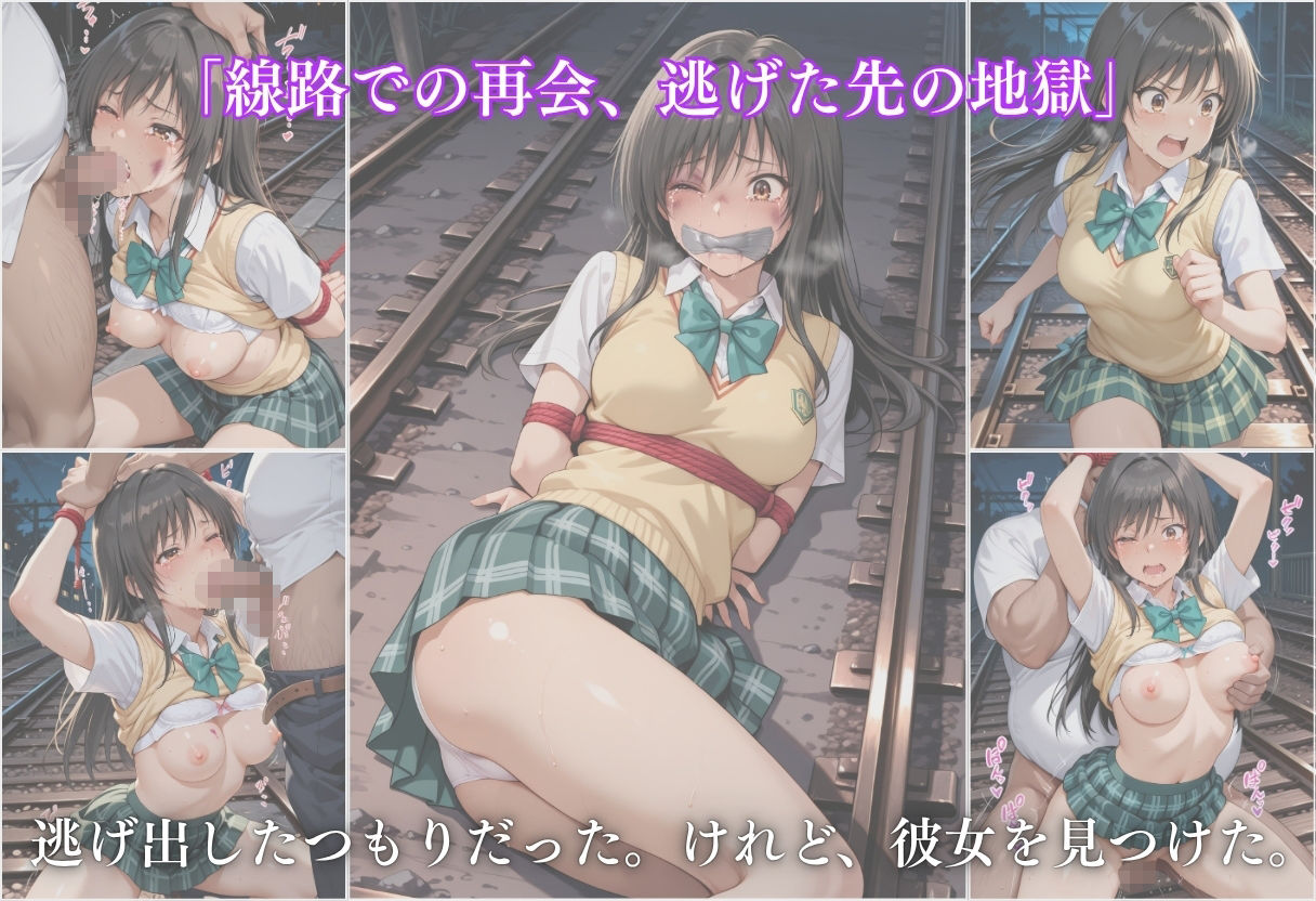 電車痴● 『痴●To LOVEる』 〜古手川唯編〜 おすすめ作品!!