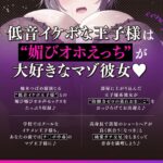 【低音イケボ】帰宅すると普段はクールな高身長王子様系JK彼女が’大股開きでメス顔ハメ待ち’してくれる性活♪【〜マゾ気味王子様のエグめなオホ声もアリ♪〜】 もうたまらんw