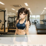 グラップラーな彼女 もうたまらんw