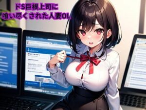 ドS巨根上司に喰い尽くされた人妻OL エロすぎるやろ...