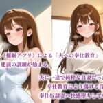 催●アプリで堕ちる清楚系人妻 〜純白の貞淑妻が快感奉仕奴●へ堕ちるまで〜 こんなの射精不可避w