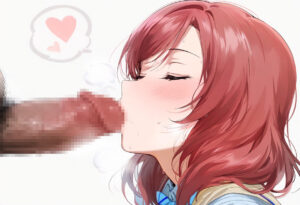 おじさんと西木野◯姫のラブラブSEX もうたまらんw