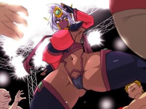 魔退忍者戦マライヤ3 今夜のオカズに!!