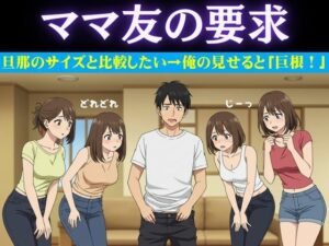 豊満なママ友5人に囲まれて自宅でタコパ!旦那のチンチンのサイズの話になり・・・仕方なく俺の巨根を見せてやった 今夜のオカズに!!