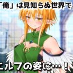 【アプリ2本セット!!】異世界「女体化」〜転生して妊娠編&エルフに転生編〜大人の変態ゲーム 今夜のオカズに!!