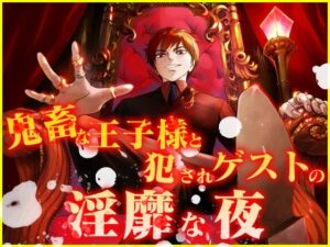 鬼畜な王子様と犯●れゲストの淫靡な夜 おすすめ作品！！