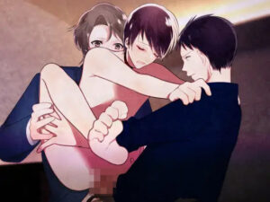 溺れた先の檻の中 今夜のオカズに!!