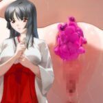 【前後編セット】『巫女少女、陰核尿道触手寄生、寸止め深イキ地獄! 清楚な巫女の陰核と尿道が触手に寄生され媚毒を打ち込まれ続け寸止め地獄と神経の奥からの深イキで壊される話』 エロすぎるやろ...