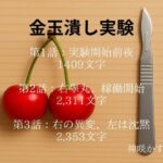 金玉潰し実験 第3話:右の異変、左は沈黙 (1話、2話は体験版として収録) おすすめ作品!!