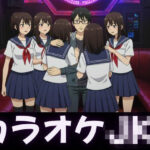 カラオケ特集!童顔巨乳JK4人とカラオケで乱交することに・・・ もうたまらんw