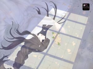 【ボイスドラマ/GL】心理的瑕疵物件の淑女 ――リア目線 絶頂の渦に引き込まれる!