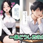 真面目で厳しい女教師さん、実は敏感乳首だった件。放課後の個別指導で乳首カリカリして絶頂させた話 こんなの射精不可避w
