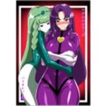 マジカルカラーズ バイオレット編 もうたまらんw