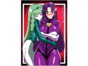 マジカルカラーズ バイオレット編 もうたまらんw