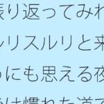 振り返ってみればスルリスルリと来たようにも思える夜 今後は慣れた道でも・・・・そしてまだまだ・・・ こんなの射精不可避w